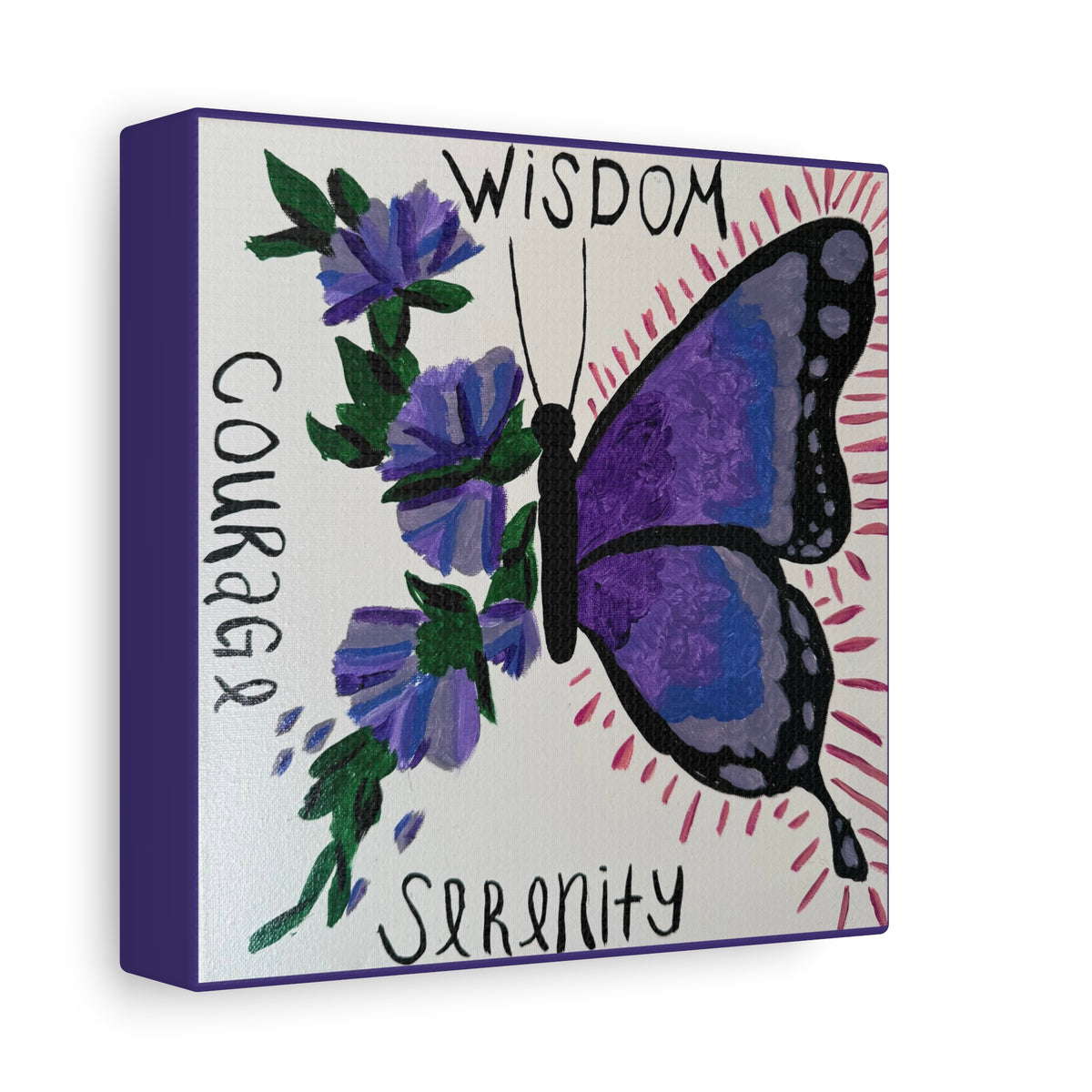 Serenity Canvas Print
