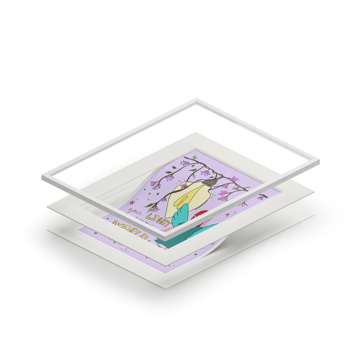 Your Light Print