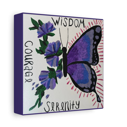 Serenity Canvas Print