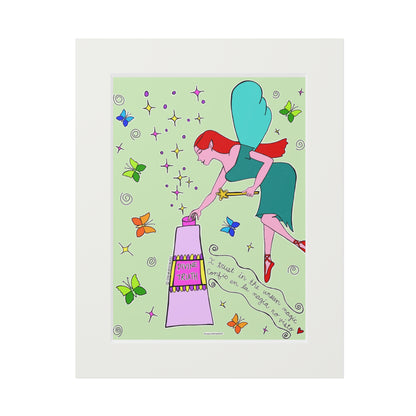 Divine Truth Print
