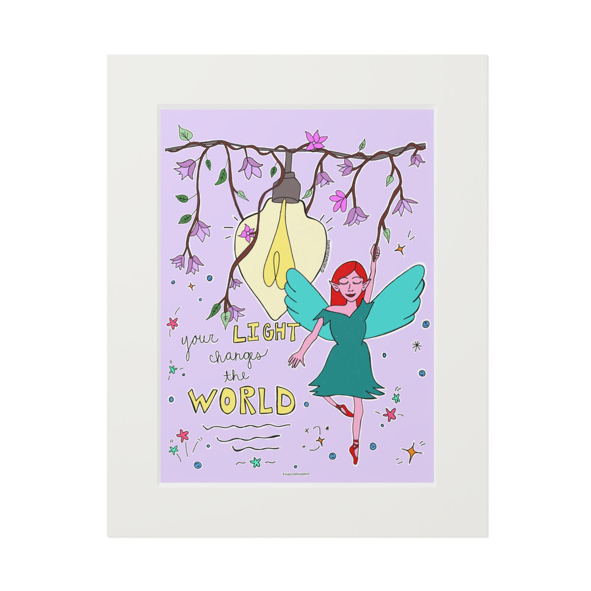 Your Light Print