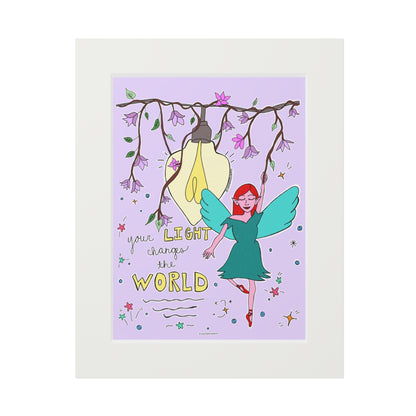 Your Light Print