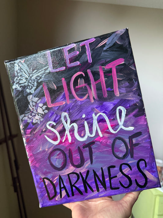Light in the Dark